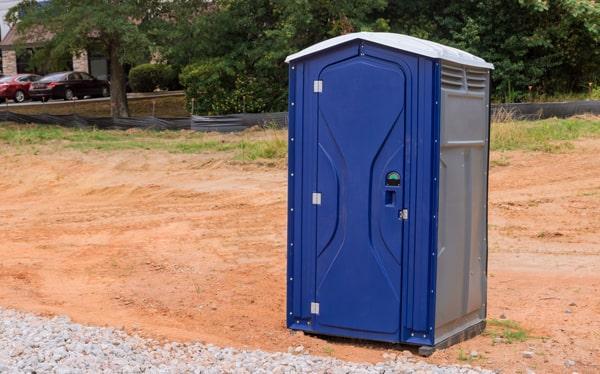Lawton Porta Potty