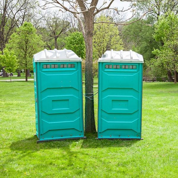 Seasonal Porta Potty Rentals Lawton OK